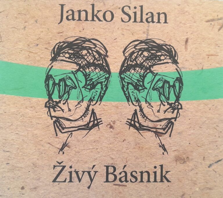 Janko Silan: živý básnik