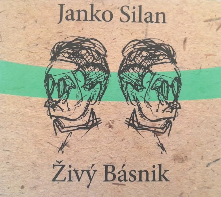 Janko Silan: živý básnik
