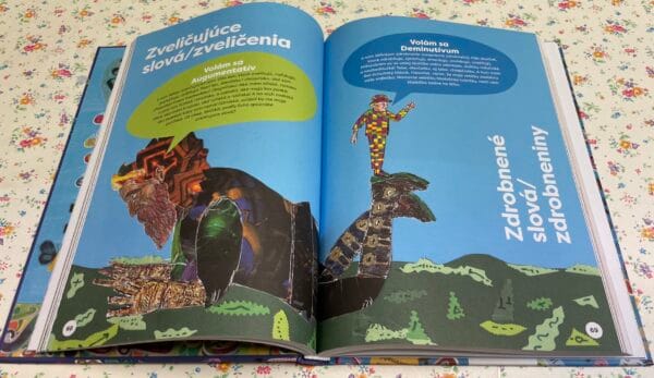 Daniel Hevier: TAJOMSTVO SLOV / Ako sa nestratiť v labyrinte slovenčiny - Image 5