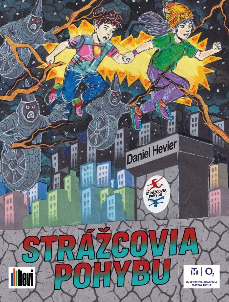 Strážcovia pohybu